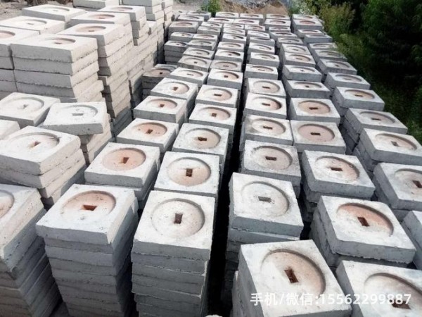 武邑1200×1200混凝土电杆底盘